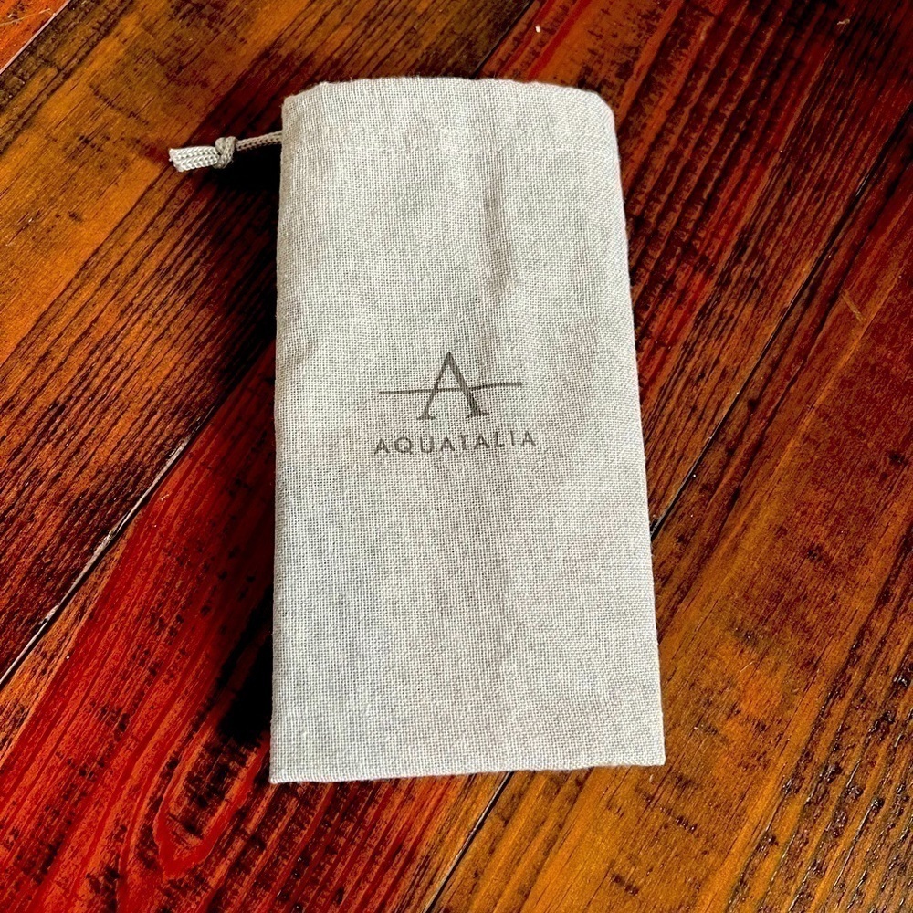 Aquatalia shoe bag
